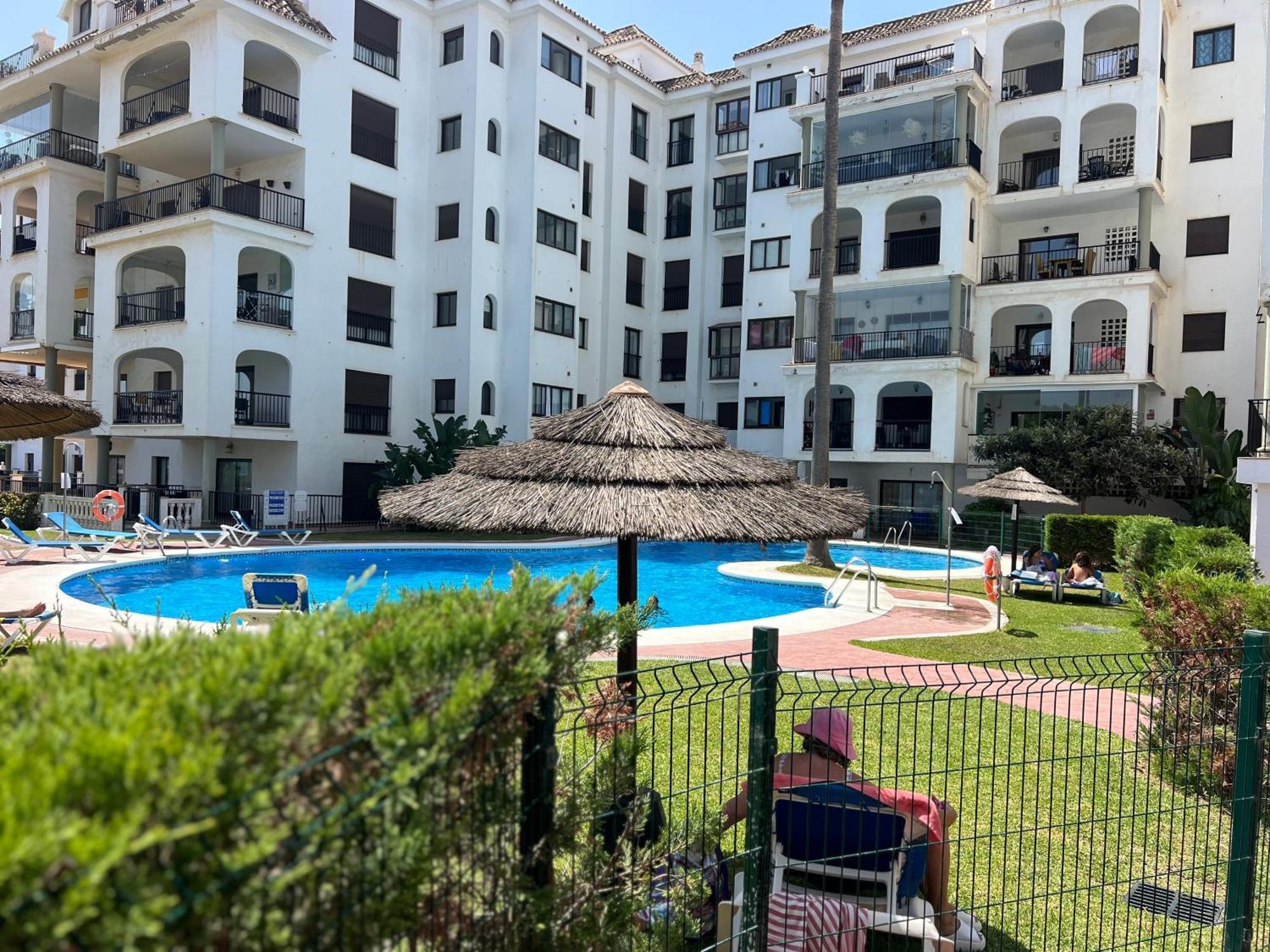 Puerto De La Duquesa Lejlighed Manilva Eksteriør billede