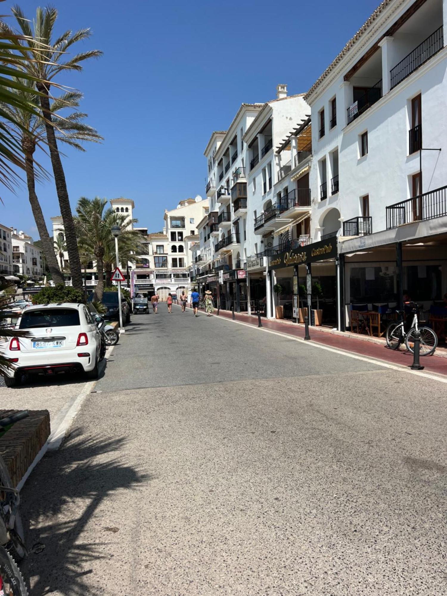 Puerto De La Duquesa Lejlighed Manilva Eksteriør billede