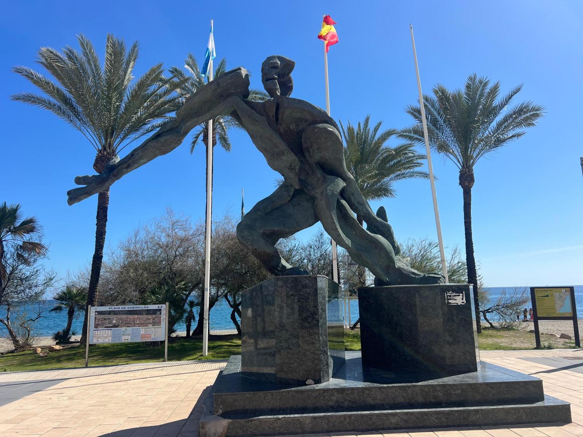 Puerto De La Duquesa Lejlighed Manilva Eksteriør billede